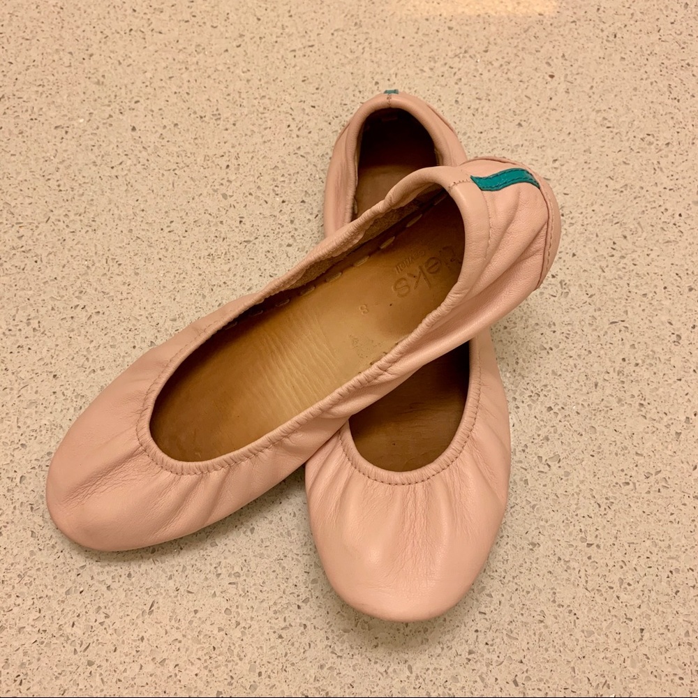 Tieks Ballet Flats